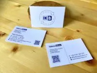 Logo und Visitenkarten für Inkasso Blum in St.Pölten